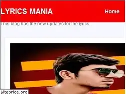 Sites similar to pankajlyrics.blogspot.com