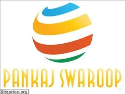 Sites similar to pankajswaroop.com