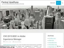 Sites similar to pankajupadhyay.in