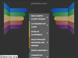 Sites similar to pankapu.com