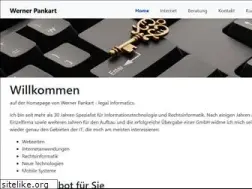 Sites similar to pankart.at