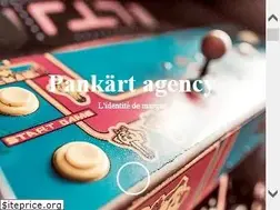 Sites similar to pankartagency.com