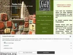 Sites similar to panke-schule.de