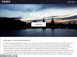 Sites similar to panke.info