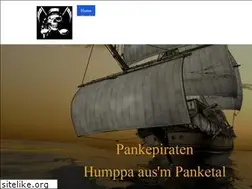 Sites similar to pankepiraten.de