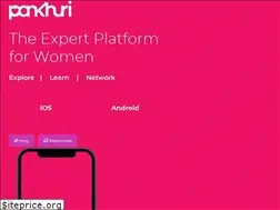 Sites similar to pankhuri.co
