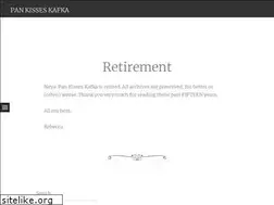 Sites similar to pankisseskafka.com