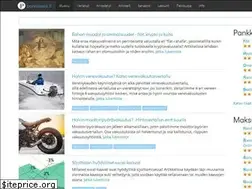 Sites similar to pankkiasiat.fi