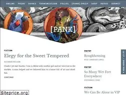 Sites similar to pankmagazine.com