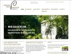 Sites similar to pankok-museum-esselt.de