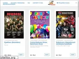 Sites similar to pankoncert.pl
