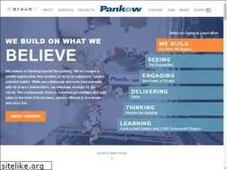 Sites similar to pankow.com
