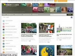 Sites similar to pankowerleben.de