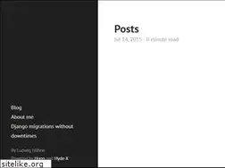 Sites similar to pankrat.github.io