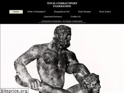 Sites similar to pankration.info