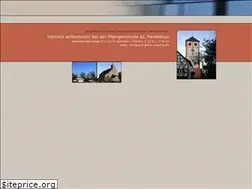 Sites similar to pankratius-odenthal.de