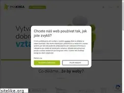Sites similar to pankrea.cz