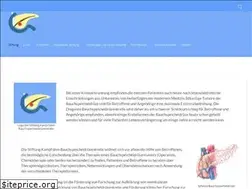 Sites similar to pankreasstiftung.de