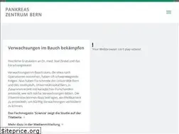 Sites similar to pankreaszentrum-bern.ch