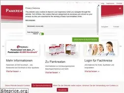 Sites similar to pankreatin.de