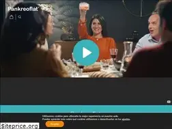 Sites similar to pankreoflat.es
