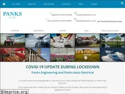 Sites similar to panks.co.uk