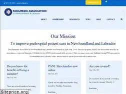 Sites similar to panl.ca