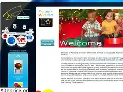 Sites similar to panlandtt.com