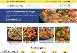 Sites similar to panlasangpinoy.com
