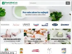 Sites similar to panlekar.cz