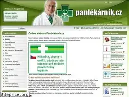 Sites similar to panlekarnik.cz