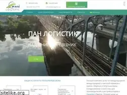 Sites similar to panlogistic.ua
