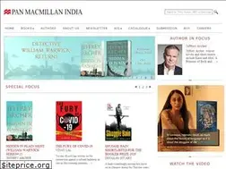 Sites similar to panmacmillan.co.in