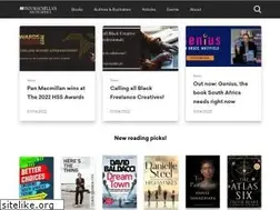 Sites similar to panmacmillan.co.za