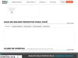 Sites similar to panmais.com.br