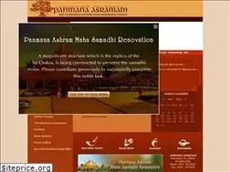Sites similar to panmanaashram.com