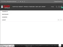 Sites similar to panmaterac.pl