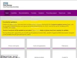 Sites similar to panmerseyapc.nhs.uk