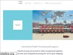 Sites similar to panmet.com