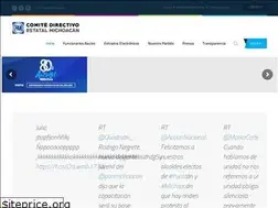 Sites similar to panmichoacan.org.mx