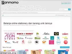 Sites similar to panmomo.com