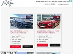 Sites similar to panmotors.com