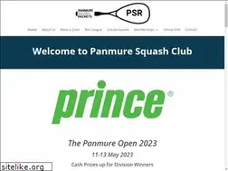 Sites similar to panmuresquash.co.nz