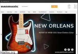 Sites similar to panmusic.com.tr
