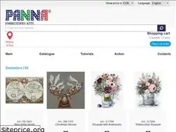 Sites similar to panna-stitch.com