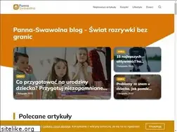 Sites similar to panna-swawolna.pl