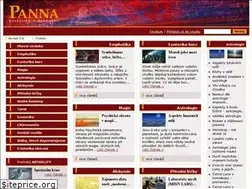 Sites similar to panna.cz