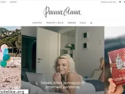 Sites similar to pannaannabiega.pl