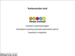 Sites similar to pannaco.hu