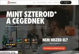 Sites similar to pannako.hu